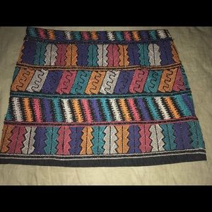 A skirt